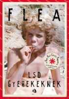 Könyv borító - LSD gyerekeknek