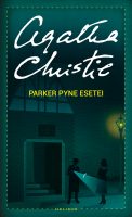 Könyv borító - Parker Pyne esetei