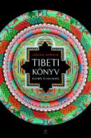 Könyv borító - Tibeti könyv életről és halálról
