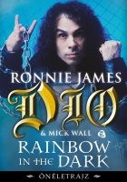 Könyv borító - Rainbow in the Dark – Önéletrajz