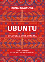Könyv borító - Ubuntu – Boldogság afrikai módra