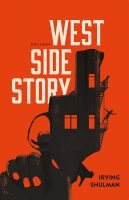 Könyv borító - West side story