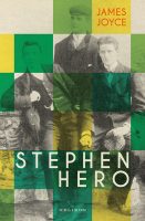 Könyv borító - Stephen Hero