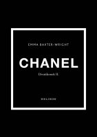 Könyv borító - Chanel – Divatikonok II.