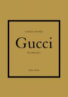 Könyv borító - Gucci – Divatikonok I.