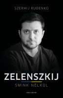 Könyv borító - Zelenszkij smink nélkül